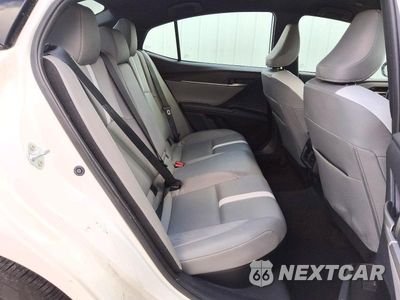 Zdjęcie 10 z 13 samochodu: 2025 TOYOTA CAMRY SE VIN:4T1DAACK4SU021250 - miniatura