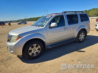 2008 NISSAN PATHFINDER S 5N1AR18U18C602919 - główne zdjęcie licytacji z USA - miniatura