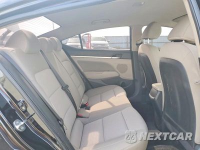 Zdjęcie 10 z 13 samochodu: 2020 HYUNDAI ELANTRA SEL VIN:KMHD84LF4LU064925 - miniatura