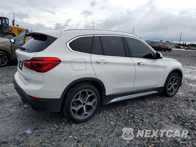 Trzecie zdjęcie samochodu z tyłu: 2018 BMW X1 XDRIVE28I VIN:WBXHT3C36J5L30802 - miniatura