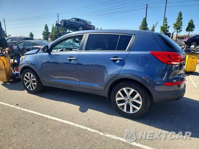 Drugie zdjęcie samochodu z przodu: 2016 KIA SPORTAGE LX VIN:KNDPB3AC1G7872708 - miniatura