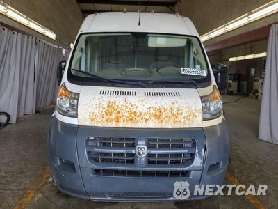 Piąte zdjęcie samochodu w środku: 2018 RAM PROMASTER 2500 DELIVERY VAN VIN:3C6TRVDG0JE110974 - miniatura