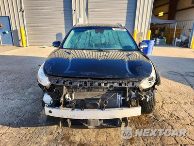 Piąte zdjęcie samochodu w środku: 2017 KIA NIRO EX VIN:KNDCC3LC4H5059031 - miniatura
