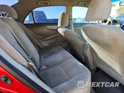 Zdjęcie 10 z 12 samochodu: 2009 TOYOTA COROLLA LE VIN:JTDBL40EX99080385 - miniatura