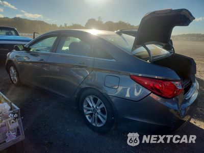 Drugie zdjęcie samochodu z przodu: 2013 HYUNDAI SONATA GLS VIN:5NPEB4AC0DH616290 - miniatura