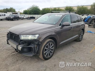 2017 AUDI Q7 PREMIUM PLUS WA1LABF76HD007656 - główne zdjęcie licytacji z USA - miniatura