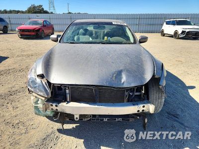 Piąte zdjęcie samochodu w środku: 2008 INFINITI G37 BASE VIN:JNKCV64E28M102927 - miniatura
