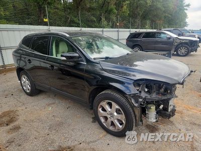 Czwarte zdjęcie samochodu z boku: 2013 VOLVO XC60 3.2 VIN:YV4952DL1D2391756 - miniatura