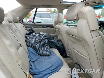 Zdjęcie 10 z 12 samochodu: 2003 CADILLAC SEVILLE SLS VIN:1G6KS54Y63U124287 - miniatura