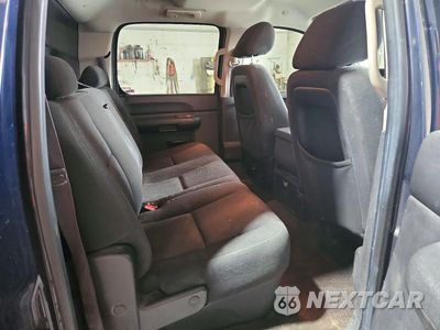 Zdjęcie 10 z 12 samochodu: 2011 CHEVROLET SILVERADO K1500 LT VIN:1GCPKSE35BF189977 - miniatura