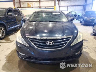 Piąte zdjęcie samochodu w środku: 2013 HYUNDAI SONATA GLS VIN:5NPEB4AC6DH577110 - miniatura
