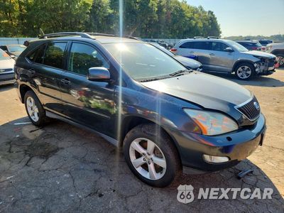 Czwarte zdjęcie samochodu z boku: 2005 LEXUS RX 330 VIN:2T2HA31U05C056211 - miniatura