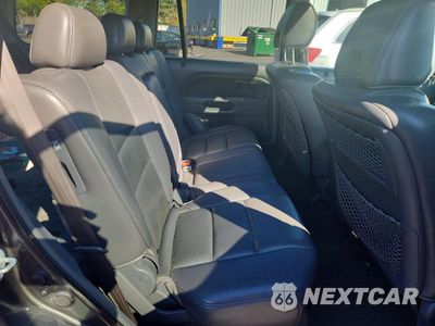 Zdjęcie 10 z 12 samochodu: 2007 HONDA PILOT EXL VIN:5FNYF18737B031215 - miniatura
