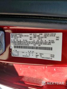 Zdjęcie 13 z 13 samochodu: 2014 FORD ESCAPE SE VIN:1FMCU0GXXEUC65959 - miniatura