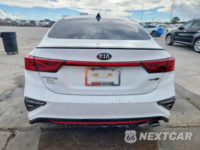Zdjęcie 6 z 13 samochodu: 2021 KIA FORTE GT LINE VIN:3KPF34AD2ME403372 - miniatura