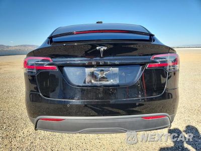 Zdjęcie 6 z 12 samochodu: 2022 TESLA MODEL X VIN:7SAXCBE56NF327228 - miniatura