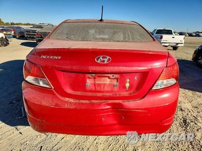 Zdjęcie 6 z 12 samochodu: 2013 HYUNDAI ACCENT GLS VIN:KMHCT4AE1DU521745 - miniatura