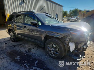 Czwarte zdjęcie samochodu z boku: 2026 SUBARU OUTBACK PREMIUM VIN:JF2BUPAD6TY524025 - miniatura