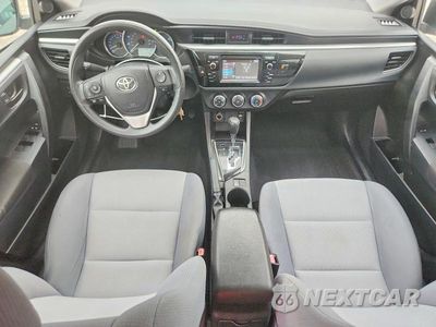 Zdjęcie 8 z 12 samochodu: 2016 TOYOTA COROLLA L VIN:5YFBURHE7GP452903 - miniatura