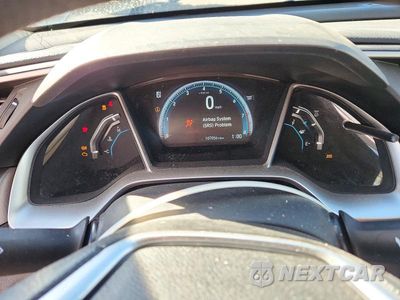 Zdjęcie 9 z 12 samochodu: 2016 HONDA CIVIC EX VIN:19XFC2F7XGE237629 - miniatura