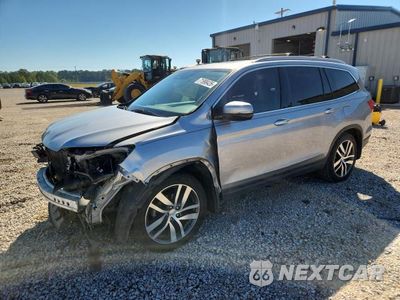 2017 HONDA PILOT TOURING 5FNYF5H92HB026467 - główne zdjęcie licytacji z USA - miniatura