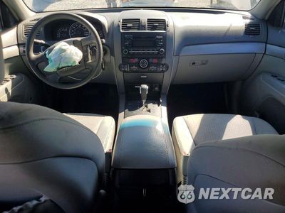Zdjęcie 8 z 13 samochodu: 2009 KIA BORREGO LX VIN:KNDJJ741695035753 - miniatura