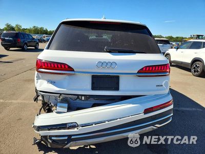 Zdjęcie 6 z 13 samochodu: 2024 AUDI Q7 PREMIUM PLUS VIN:WA1LXBF70RD008155 - miniatura
