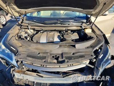 Zdjęcie 12 z 13 samochodu: 2016 LEXUS RX 350 BASE VIN:2T2BZMCA3GC045861 - miniatura