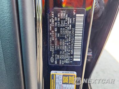 Zdjęcie 13 z 13 samochodu: 2016 HYUNDAI TUCSON LIMITED VIN:KM8J33A26GU122602 - miniatura