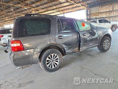 Trzecie zdjęcie samochodu z tyłu: 2017 FORD EXPEDITION XLT VIN:1FMJU1JTXHEA78528 - miniatura
