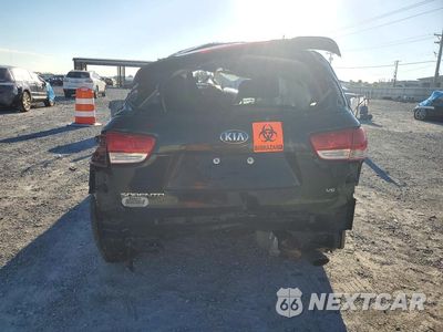 Zdjęcie 6 z 13 samochodu: 2018 KIA SORENTO LX V6 VIN:5XYPGDA55JG417511 - miniatura