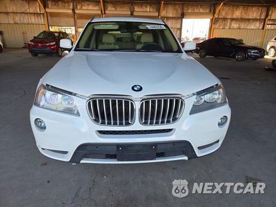 Piąte zdjęcie samochodu w środku: 2013 BMW X3 XDRIVE28I VIN:5UXWX9C5XD0A31099 - miniatura