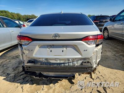 Zdjęcie 6 z 13 samochodu: 2020 TOYOTA COROLLA LE VIN:5YFEPRAE3LP055374 - miniatura