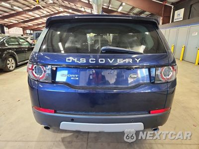 Zdjęcie 6 z 13 samochodu: 2017 LAND ROVER DISCOVERY SPORT HSE VIN:SALCR2BG3HH649838 - miniatura