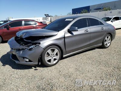 2015 MERCEDES-BENZ CLA 250 WDDSJ4EB8FN176691 - główne zdjęcie licytacji z USA - miniatura