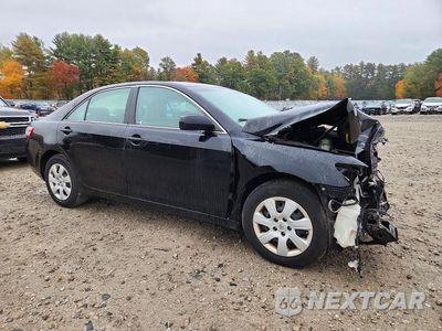 Czwarte zdjęcie samochodu z boku: 2010 TOYOTA CAMRY LE VIN:4T4BF3EKXAR066554 - miniatura