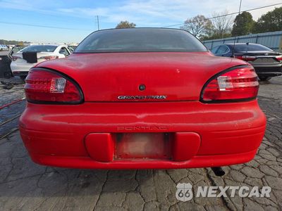 Zdjęcie 6 z 12 samochodu: 1998 PONTIAC GRAND PRIX SE VIN:1G2WJ52M0WF227316 - miniatura