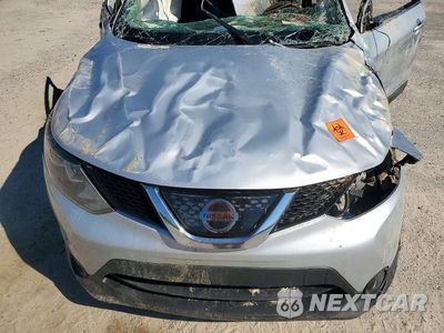 Zdjęcie 12 z 14 samochodu: 2018 NISSAN ROGUE SPORT SV VIN:JN1BJ1CP3JW180726 - miniatura