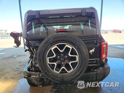 Zdjęcie 6 z 14 samochodu: 2026 FORD BRONCO OUTER BANKS VIN:1FMDE8BH0TLA82590 - miniatura