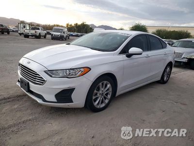 2019 FORD FUSION SE 3FA6P0HDXKR176513 - główne zdjęcie licytacji z USA - miniatura
