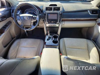 Zdjęcie 8 z 12 samochodu: 2012 TOYOTA CAMRY XLE V6 VIN:4T1BK1FK8CU508632 - miniatura