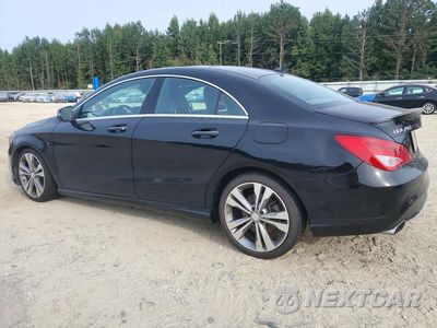 Drugie zdjęcie samochodu z przodu: 2016 MERCEDES-BENZ CLA 250 4MATIC VIN:WDDSJ4GB9GN376400 - miniatura