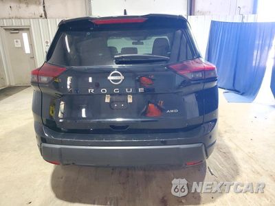 Zdjęcie 6 z 13 samochodu: 2025 NISSAN ROGUE SV VIN:5N1BT3BB6SC782821 - miniatura