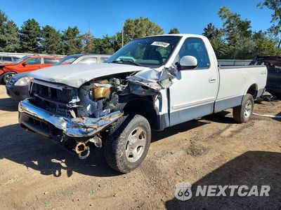 2003 FORD F150 2FTRF18W13CA05452 - główne zdjęcie licytacji z USA - miniatura