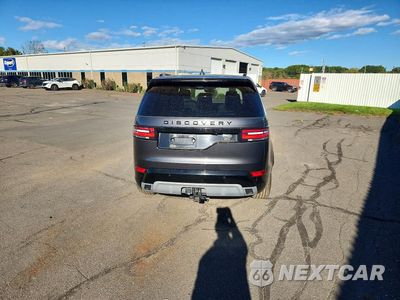 Zdjęcie 6 z 12 samochodu: 2020 LAND ROVER DISCOVERY HSE LUXURY VIN:SALRT2RV0L2426300 - miniatura