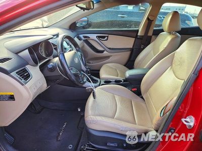 Zdjęcie 7 z 12 samochodu: 2016 HYUNDAI ELANTRA LIMITED VIN:KMHDH4AE9GU620291 - miniatura