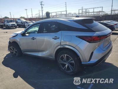 Drugie zdjęcie samochodu z przodu: 2024 LEXUS RX 350H PREMIUM VIN:2T2BBMCA7RC046048 - miniatura