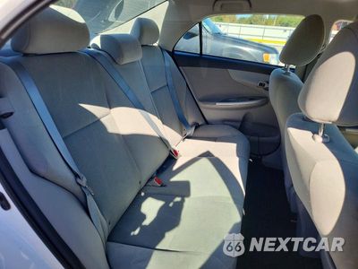 Zdjęcie 10 z 12 samochodu: 2013 TOYOTA COROLLA LE VIN:2T1BU4EEXDC957787 - miniatura
