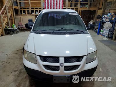 Piąte zdjęcie samochodu w środku: 2002 DODGE GRAND CARAVAN SE VIN:1B4GP24382B522700 - miniatura