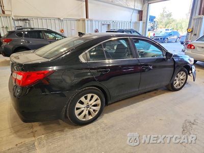 Trzecie zdjęcie samochodu z tyłu: 2016 SUBARU LEGACY 2.5I PREMIUM VIN:4S3BNBC66G3060945 - miniatura
